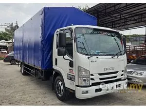 2025 Isuzu Elf 5.2 NPR 155 NPR75UHL Lorry