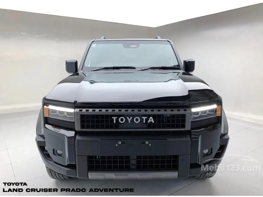 2025 Toyota Land Cruiser Prado Adventure MHEV SUV