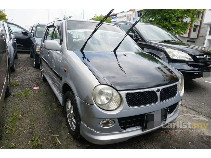 Used 2004 Perodua Kancil A 850 Ez Carlist My