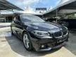 Used 2017 BMW 520i 2.0 M Sport Sedan (REBBATE UP TO RM20K) LOAN KEDAI TANPA DOKUMEN