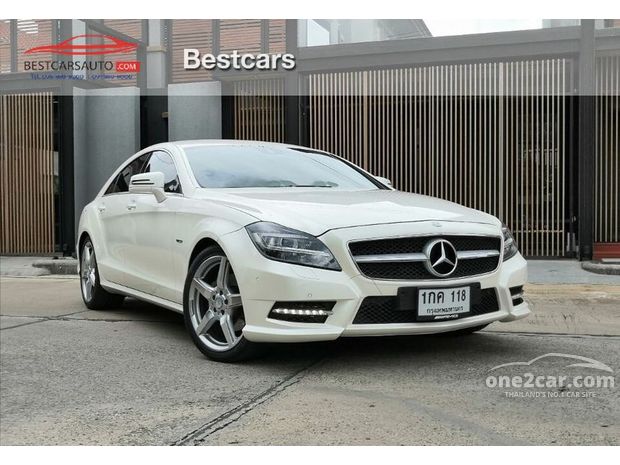 mercedes benz cls class ม อสอง ราคาด สภาพสวย one2car mercedes benz cls class ม อสอง ราคาด สภาพสวย one2car