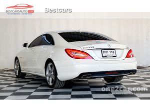 2012 Mercedes-Benz CLS250 2.1 AMG CDI Coupe