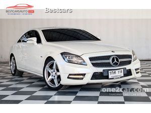 2012 Mercedes-Benz CLS250 2.1 AMG CDI Coupe