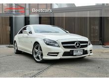2012 Mercedes-Benz CLS250 CDI AMG 2.1 W218 (ปี 11-16) Coupe