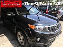 2011 Kia Sorento 2.4 SUV