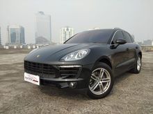2015 Porsche Macan 2.0 Turbo 95B SUV
