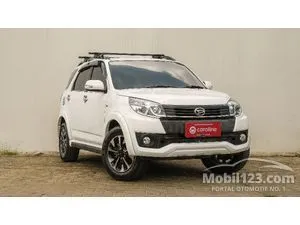 2017 Daihatsu Terios 1.5 R SUV