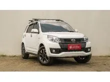 2017 Daihatsu Terios 1.5 R SUV - LOW KILOMETER - GARANSI 211 PCS SPAREPART SELAMA 1 TAHUN - SUDAH GANTI & FILTER OLI - UNIT SIAP PAKAI [B]
