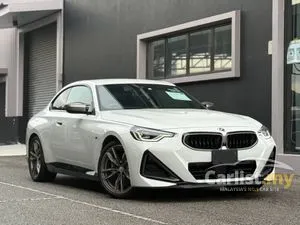 2023 BMW M240i 3.0 xDrive Coupe