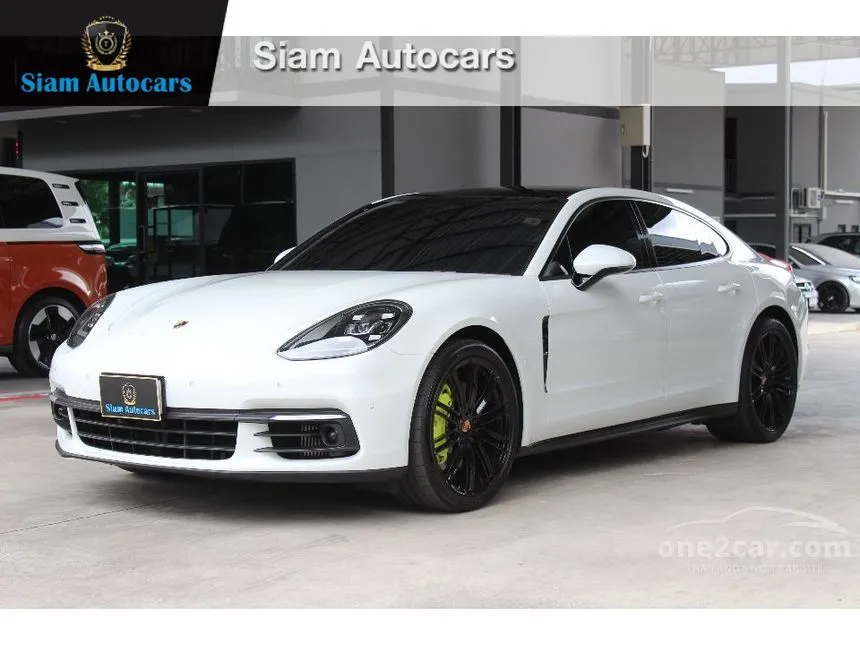 2018 Porsche PANAMERA 4 E-Hybrid Sport Turismo Wagon