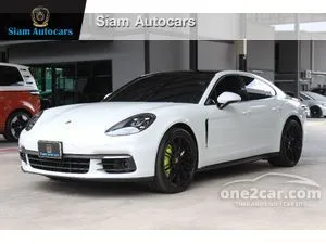 2018 Porsche PANAMERA 2.9 4 E-Hybrid Sport Turismo Wagon