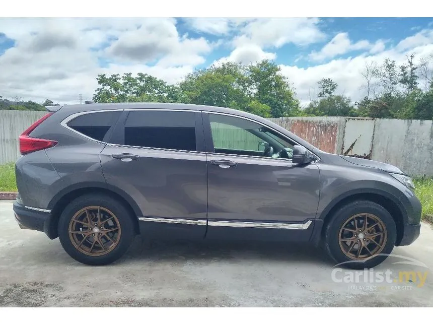 2018 Honda CR-V TC SUV