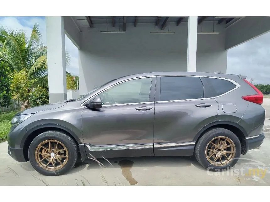 2018 Honda CR-V TC SUV