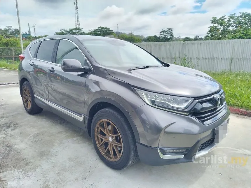 2018 Honda CR-V TC SUV