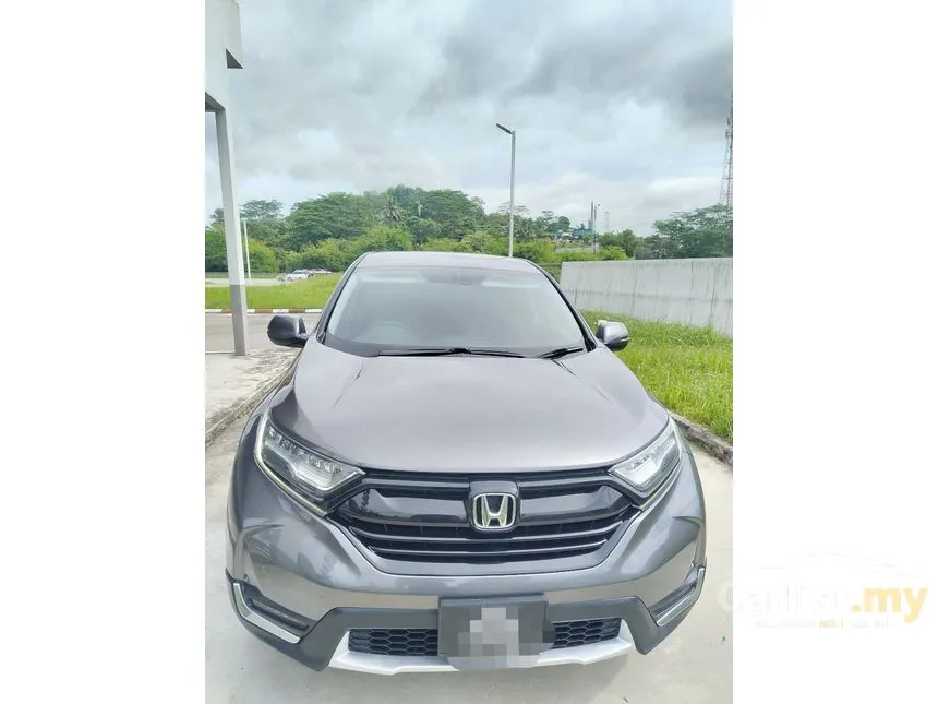 2018 Honda CR-V TC SUV