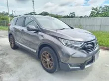 2018 Honda CR-V 1.5 TC VTEC AWD auto