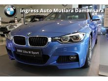 2017 BMW 330e 2.0 Sedan (A)