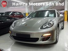 2012 Porsche Panamera 3.0 S Hybrid Sport Chrono UK Premium Car