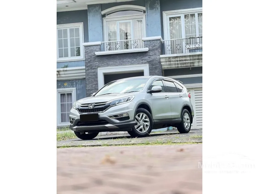 2015 Honda CR-V SUV