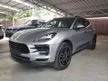 Recon 2021 Porsche Macan 2.0 Facelift Panoramic Roof Power Boot Reverse Camera Bose Sound System Xenon Light LED Daytime Running Light PDLS Paddle Shift