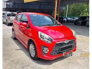 2016 Perodua AXIA 1.0 Advance Hatchback