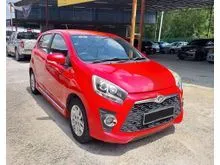 2016 PERODUA AXIA 1.0 AV (A) XLESEN HIGH LOOAN