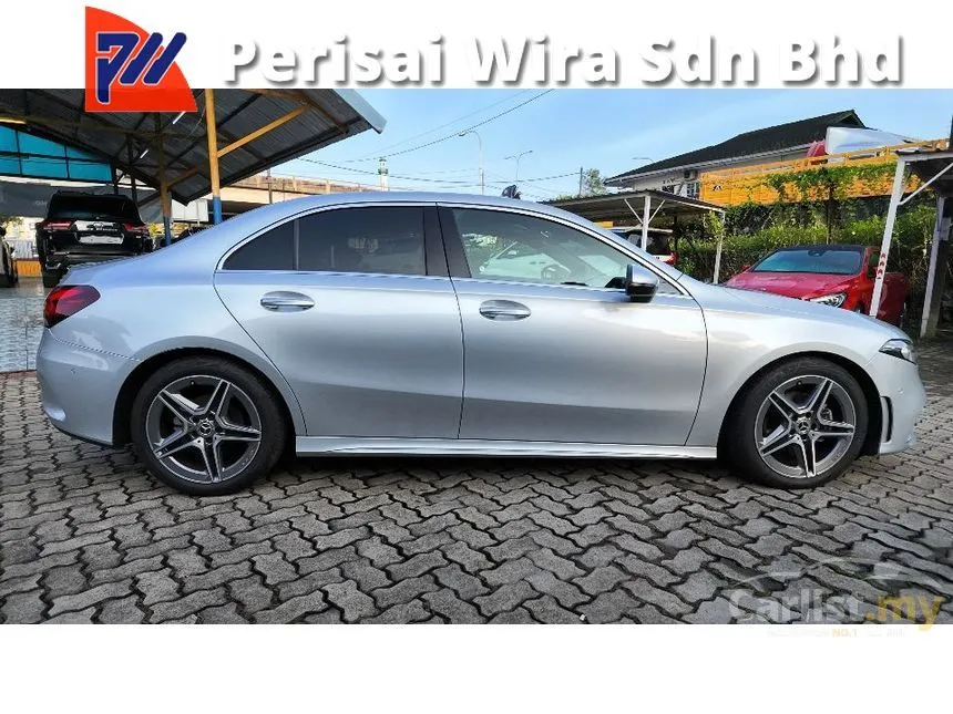 2021 Mercedes-Benz A180 AMG Line Sedan