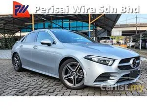 2021 Mercedes-Benz A180 1.3 AMG Line Sedan