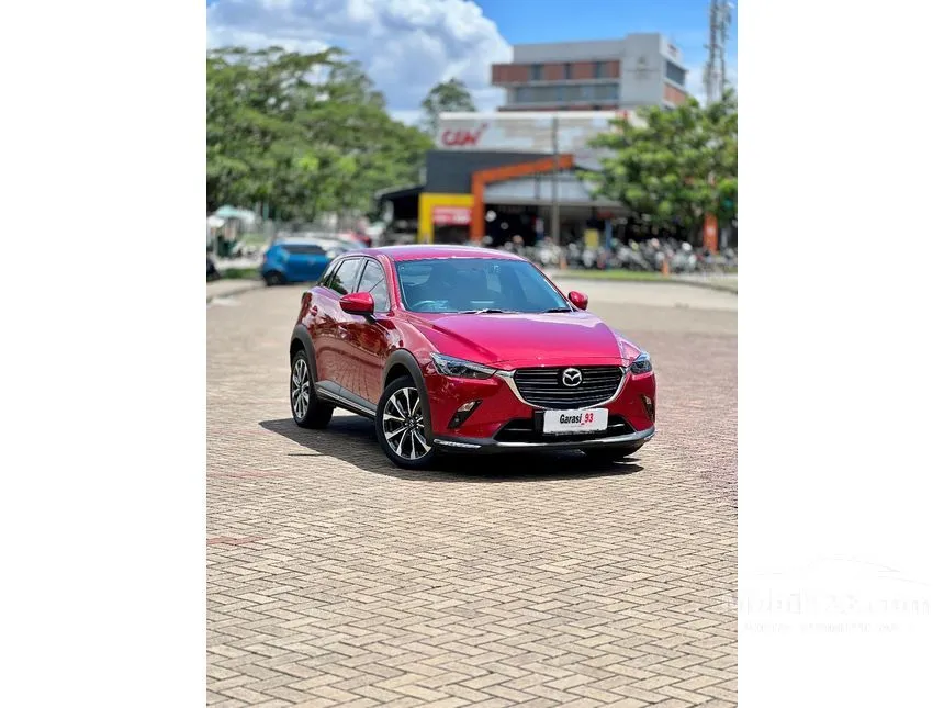 2023 Mazda CX-3 Sport SUV