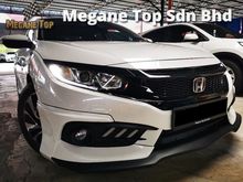 2017 Honda Civic 1.8 S i-VTEC LEATHER SEAT