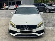 2017 Mercedes-Benz A200 1.6 AMG Line Hatchback