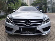 2016 Mercedes-Benz C250 2.0 AMG Sedan