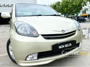 08 1 OWNER LOWMIL SUPPERB COND NICE CAR FUELSAVE Myvi 1.3 EZi PROMOSALES OFFER
