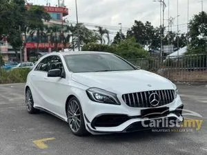 2018 Mercedes-Benz A200 1.6 AMG Line Hatchback