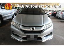 2015 Honda City 1.5 i-VTEC Sedan (A)
