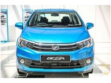 NO GST !!! 2018 Perodua Bezza 1.3 X !!! HARI RAYA PROMOTION !!! FULL LOAN !!! DOOR TO DOOR SERVICE !!!
