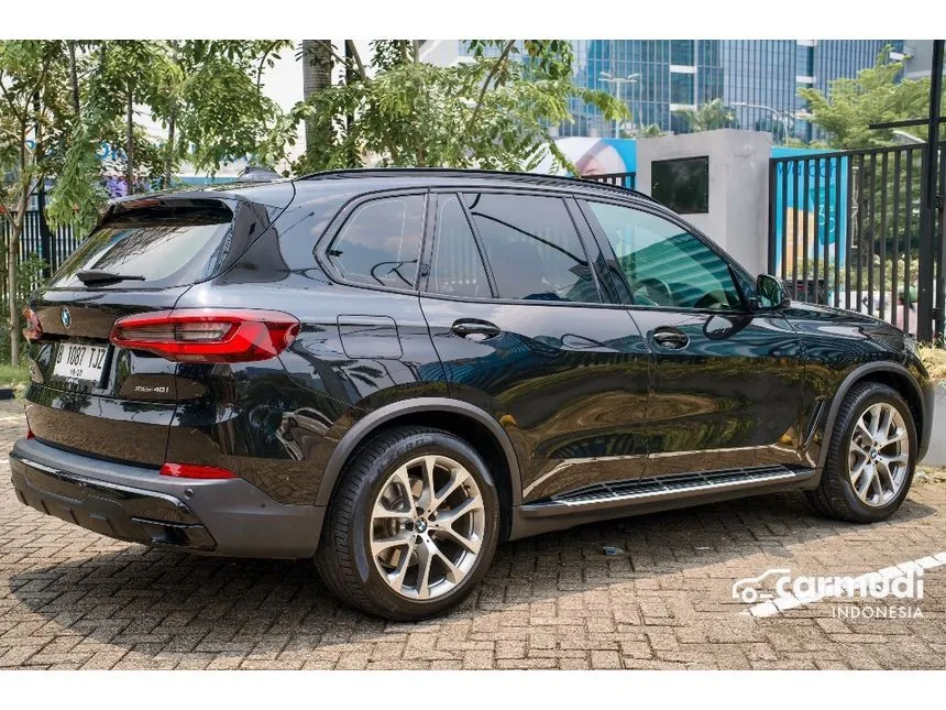 2022 BMW X5 xDrive40i xLine SUV