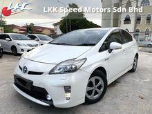 2013 Toyota Prius 1.8 Hybrid LUXURY FACELIFT