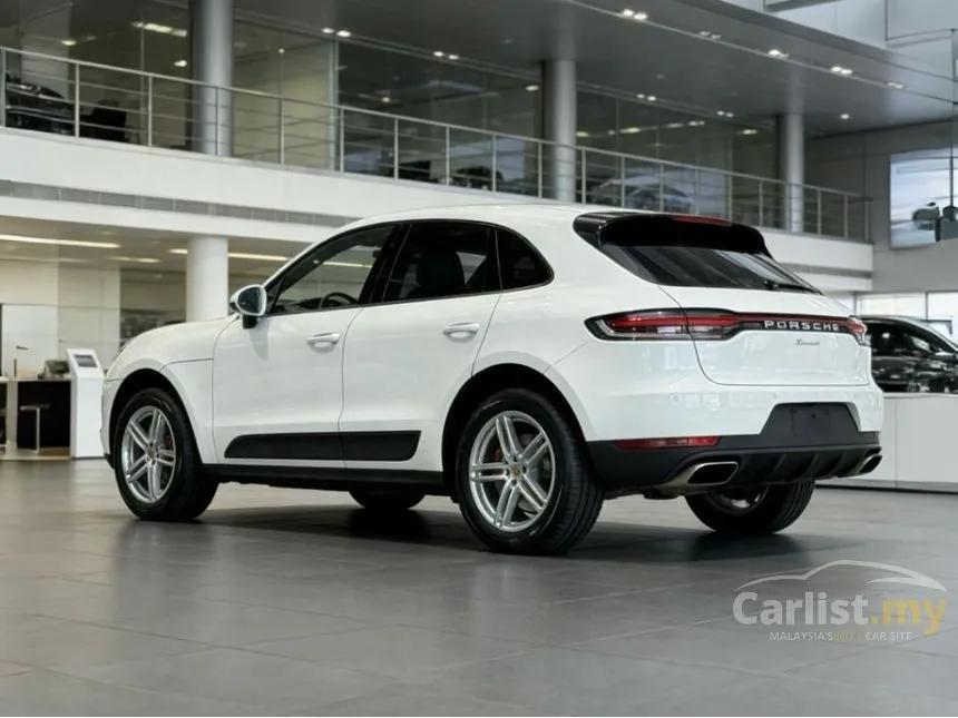 2021 Porsche Macan SUV