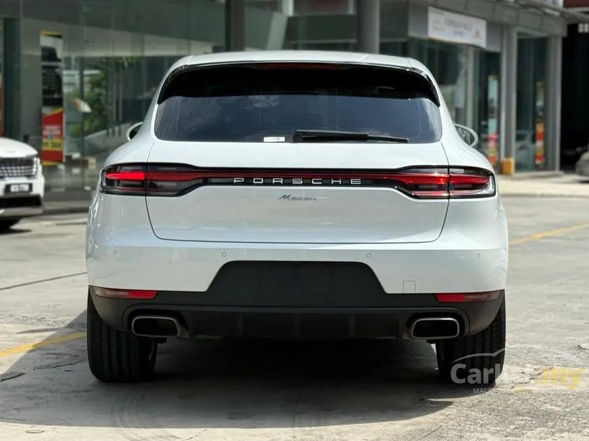 2021 Porsche Macan SUV