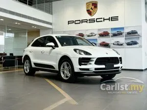 2021 Porsche Macan 2.0 SUV