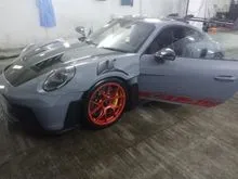 2023 Porsche 911 4.0 GT3 RS Coupe