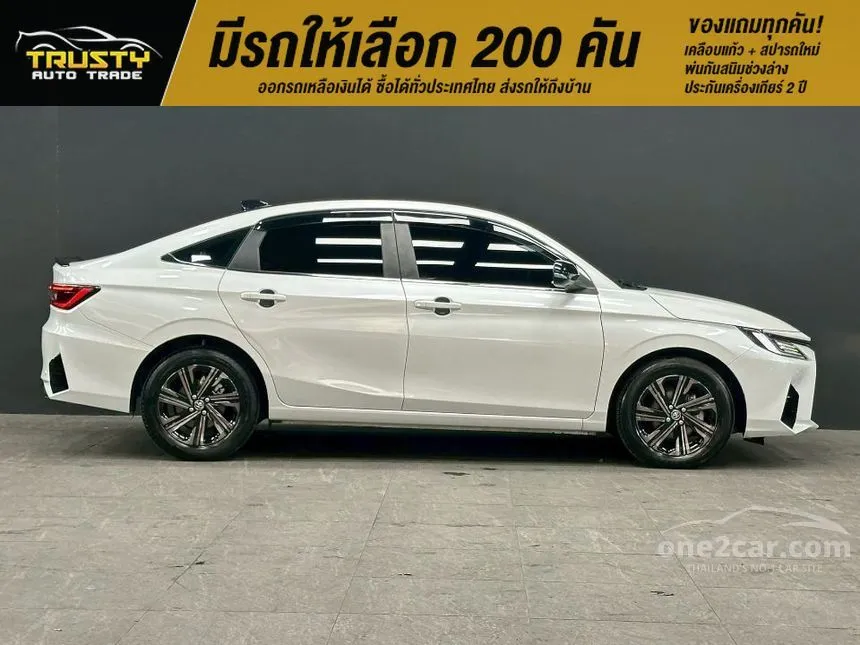 2025 Toyota Yaris Ativ Nightshade Edition Sedan