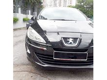 2014 Peugeot 408 2.0 Sedan FREE WARRANTY