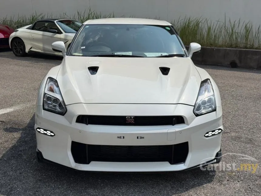 2023 Nissan GT-R Coupe