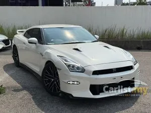2023 Nissan GT-R 3.8 Coupe