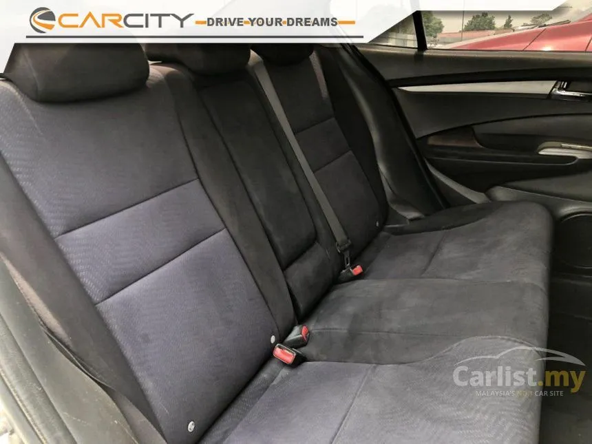 2013 Honda City E+ i-VTEC Sedan
