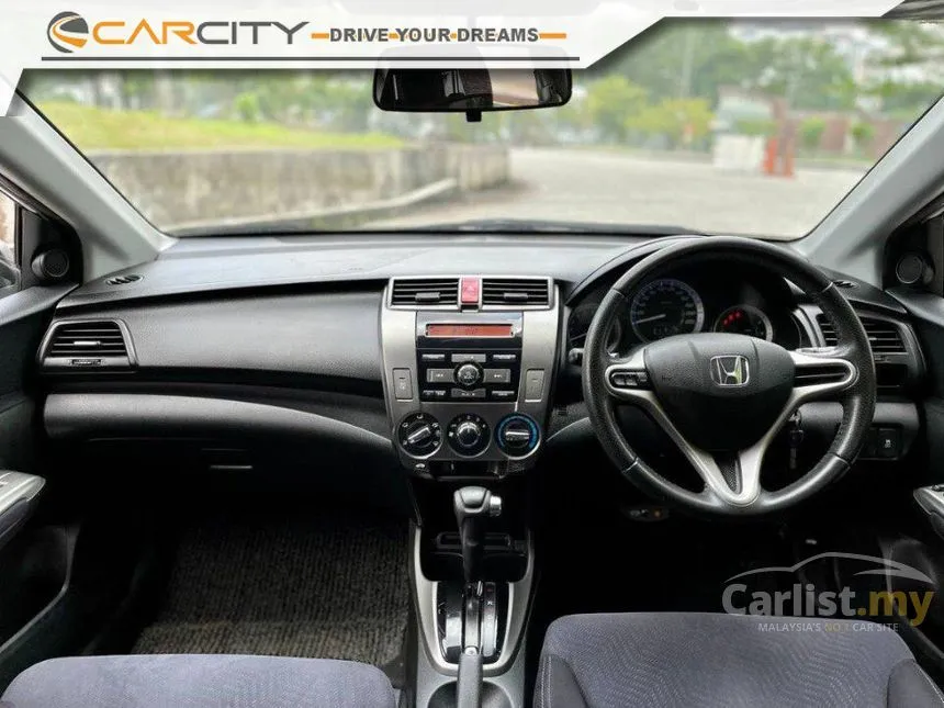 2013 Honda City E+ i-VTEC Sedan