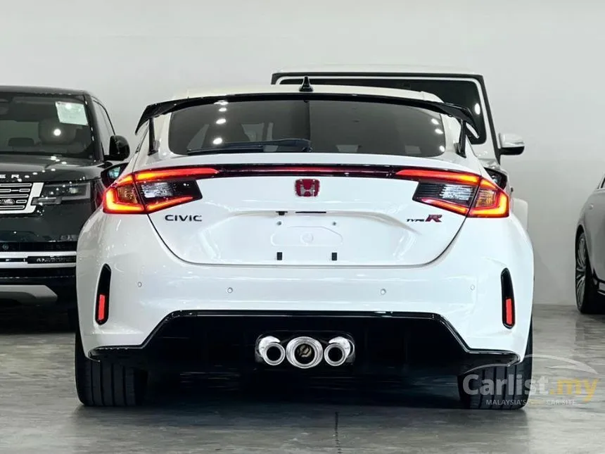 2025 Honda Civic Type R Hatchback