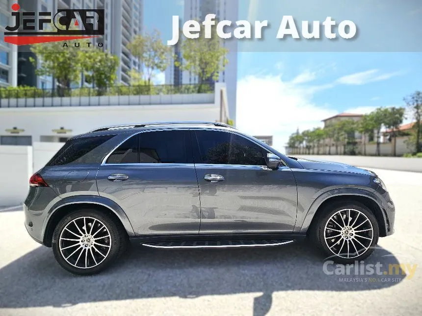 2023 Mercedes-Benz GLE450 4MATIC AMG Line SUV